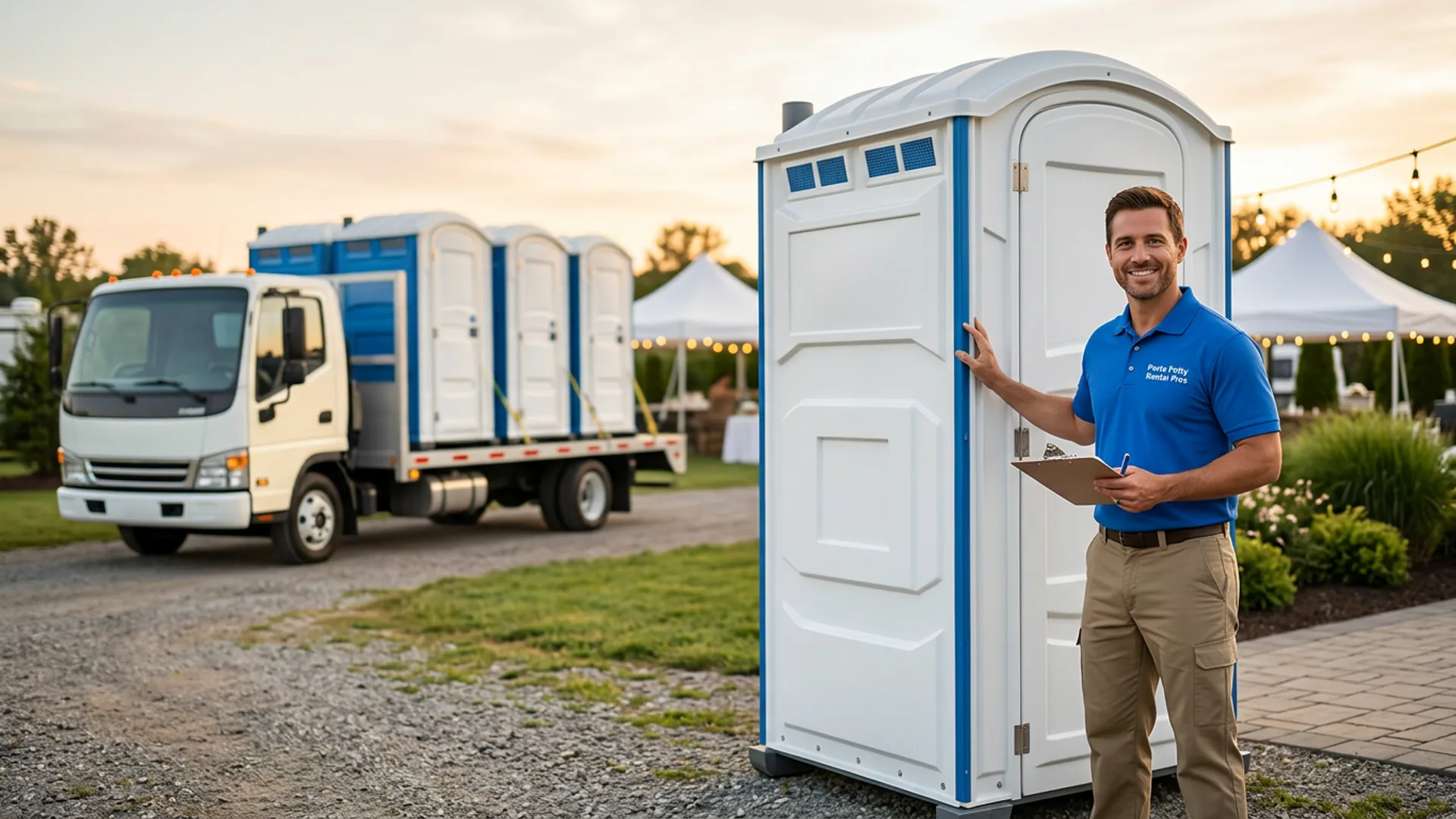 Local-Serving Porta Potty Rental Carpentersville, IL Near Me